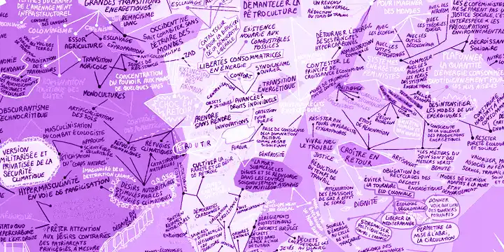 cartographies d'un monde en mouvement