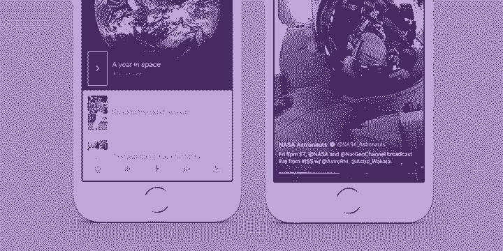 Twitter propose une nouvelle forme de narration avec Moments