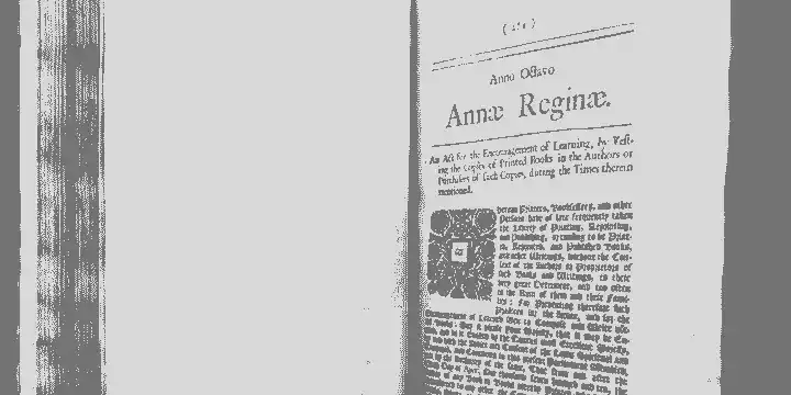 Statute of Anne