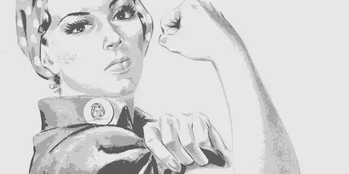 Rosie The Riveter