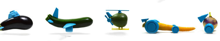 Crowdfunding du projet Open Toys sur Kickstarter